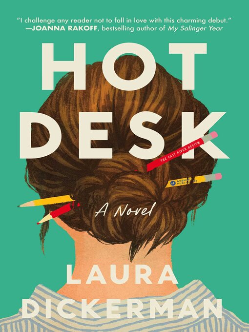 Title details for Hot Desk by Laura Dickerman - Wait list